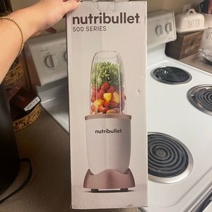 BRAND NEW nutribullet blender